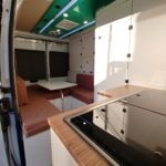 Encimera microlaminado camper