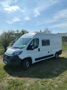 Peugeot Boxer Camper