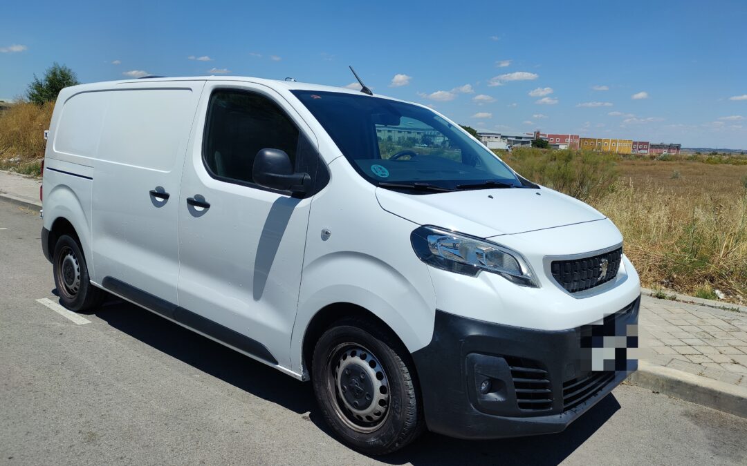 Peugeot Expert Camper L2H1