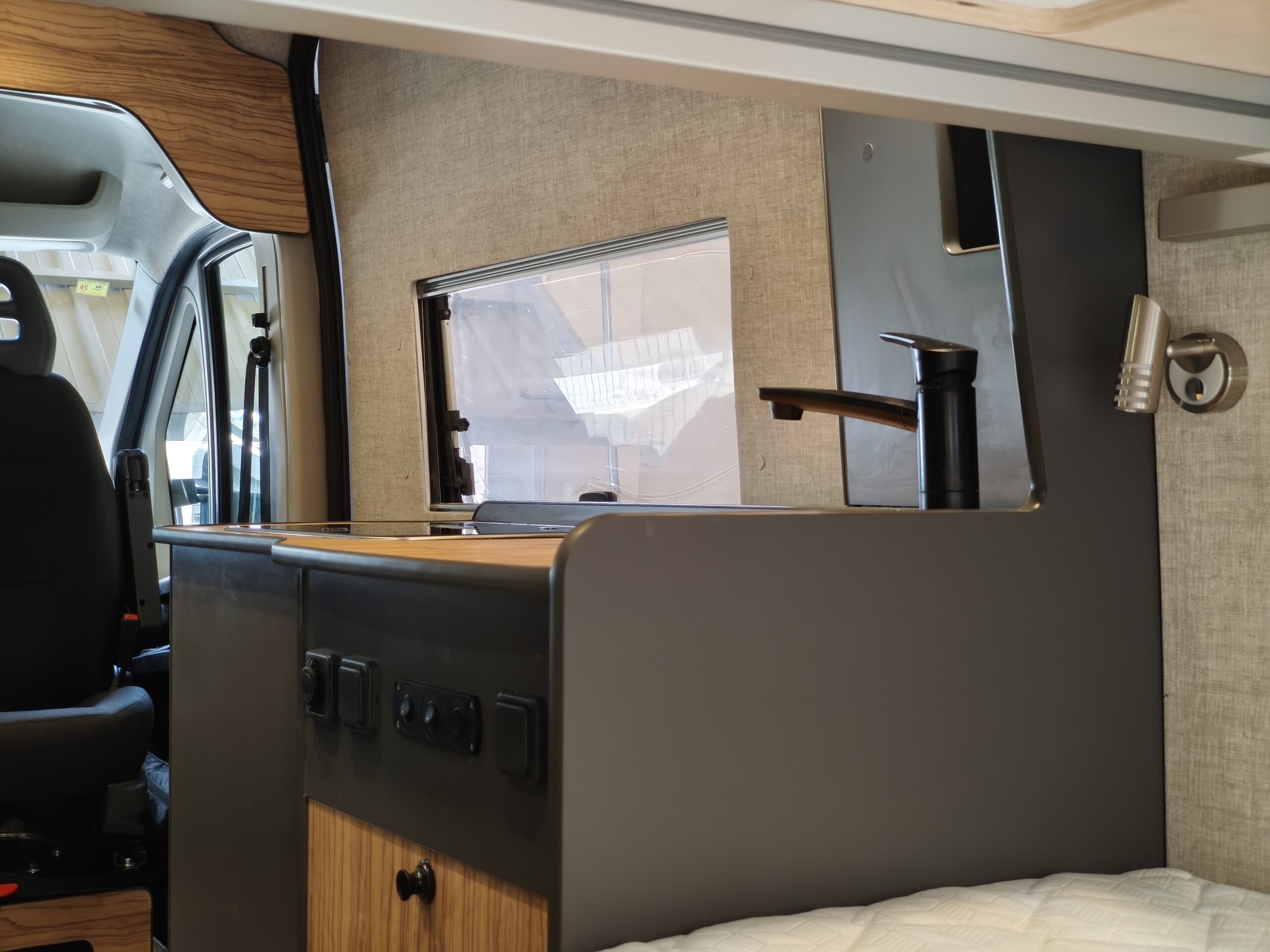 Alt: Grifo camper